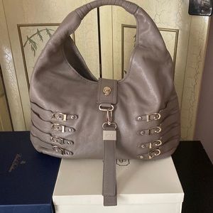 Beautiful JimmyChoo leather bag